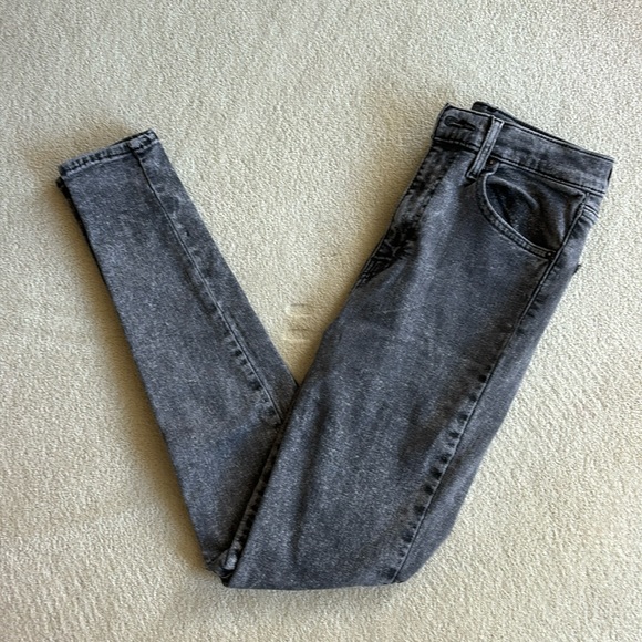 Levi’s Mile High Super Skinny Jeans - Picture 3 of 6